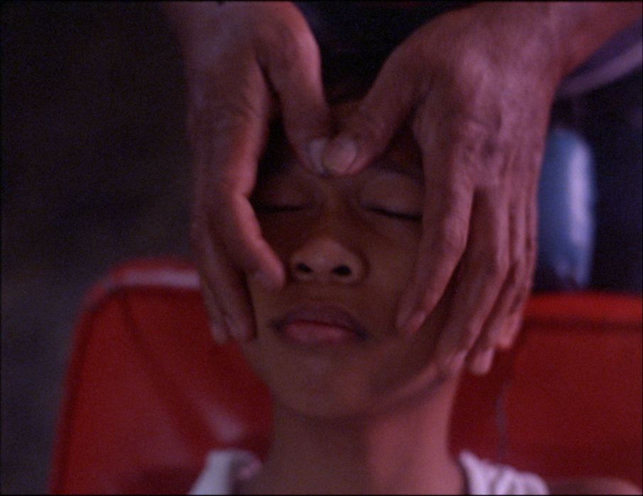 A still from Torres' 2013 film, Lukas the Strange. Torres’ work has received recognition at film festivals around the world.