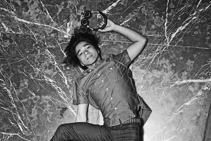 John Torres has been experimenting with film since he was a child growing up in Manila. — Photo: RAFAL PLACEK