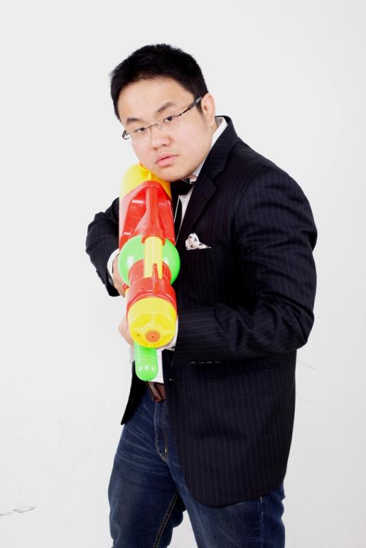 Doctor, comedian, and an aspiring philanthropist.