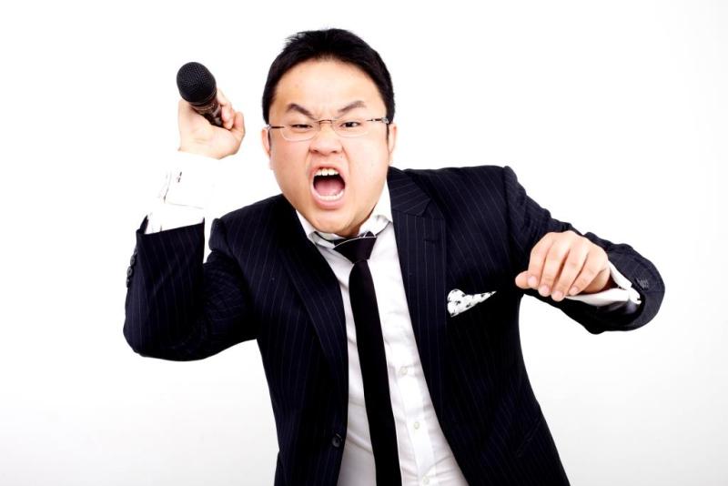 Leong notes the differences between local and international comedy, but is able to adapt to suit both.