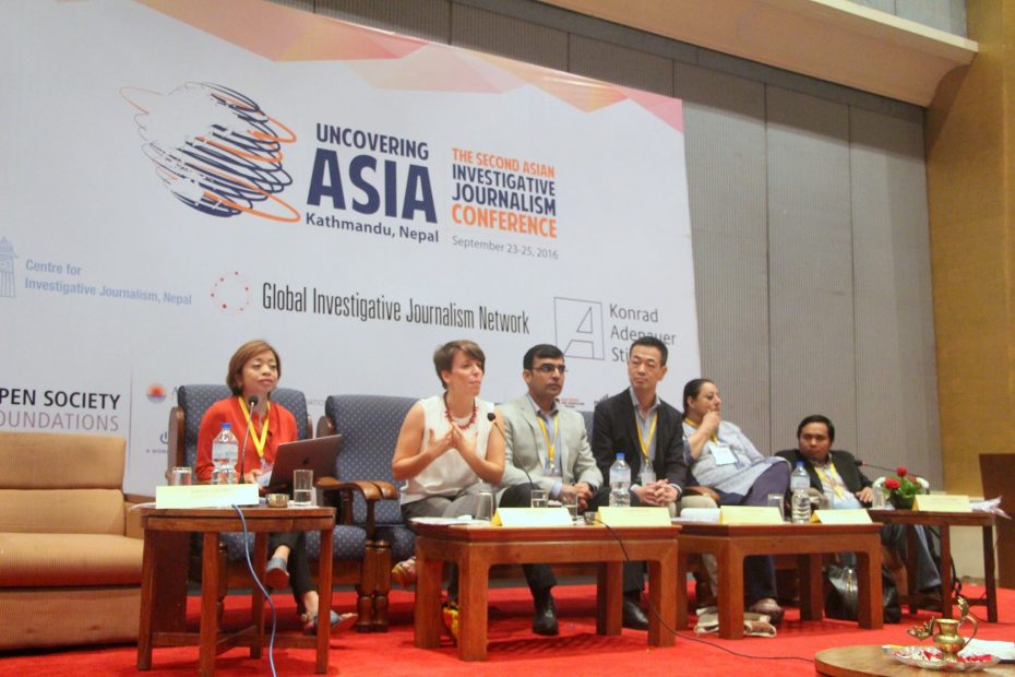 The Panama Papers project was a collaboration involving over 400 journalists in 76 countries. - Global Investigative Journalism Network