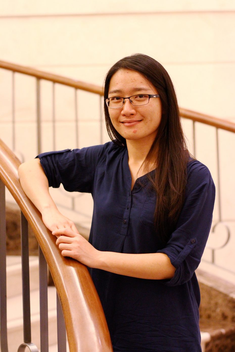 Ngo said young people can reach out to representatives from government agencies, the World Bank, Bank Negara and Microsoft at the inaugural Youth Economic Forum happening Nov 12. ― Photo: RAYMOND OOI/The Star