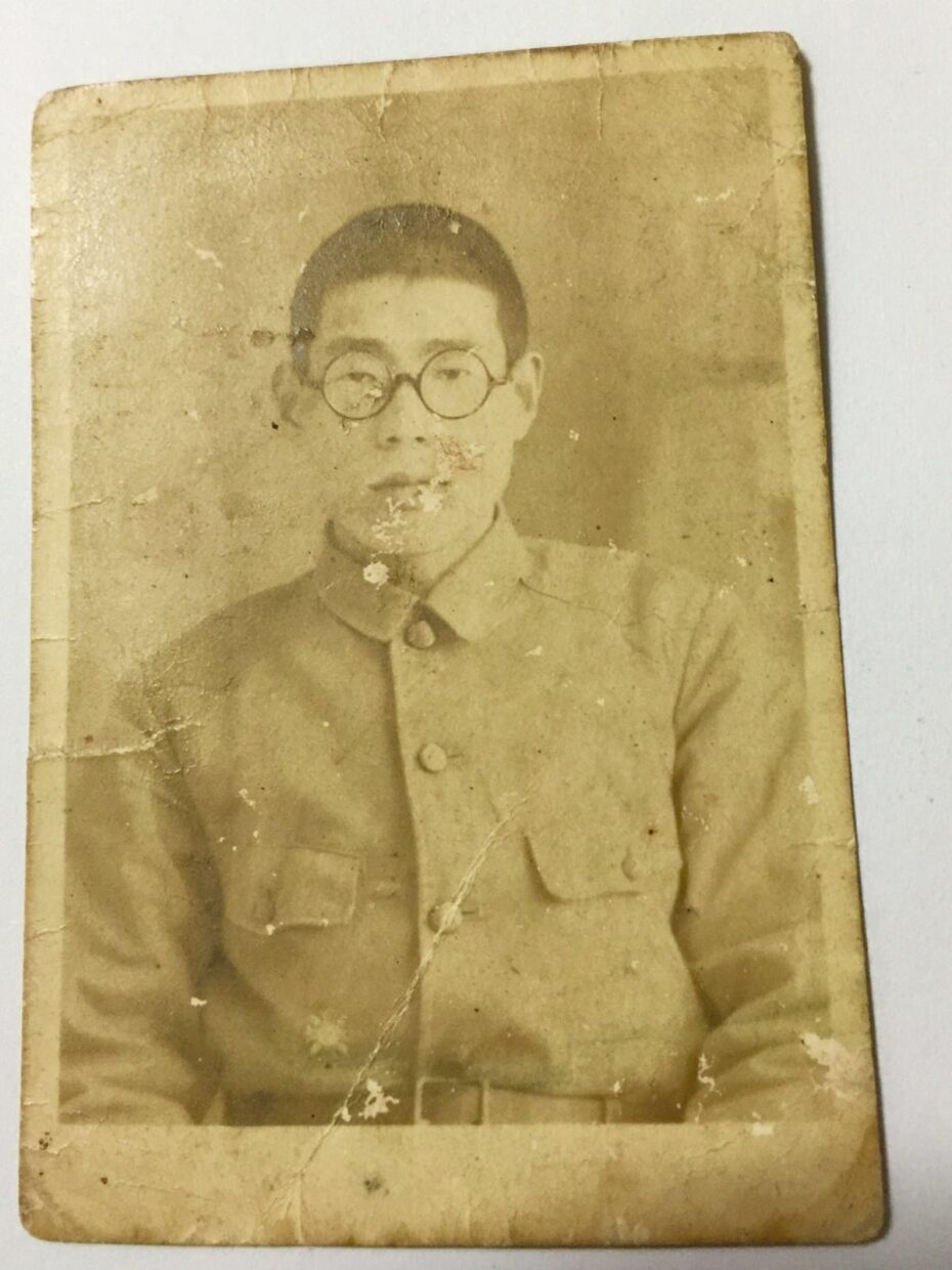 A member of the Japanese home guard that Lim befriended and had tried to get in contact with after the war. Lim considered him a friend, and dreamt of returning to Japan one day.