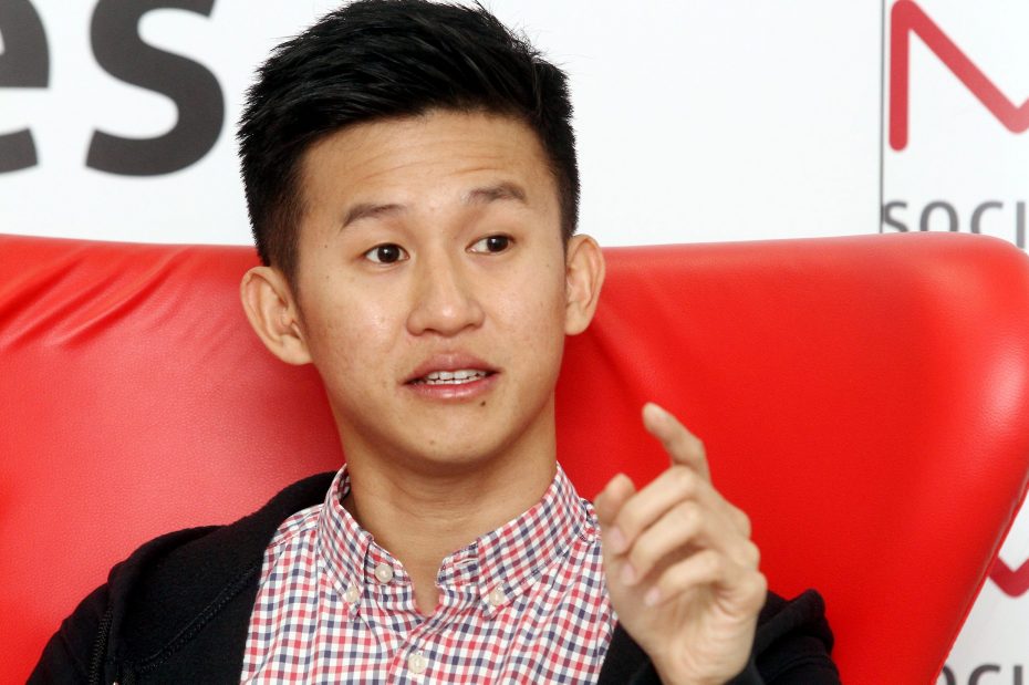 Chan said innovation within the social sector is moving faster, where women are becoming leaders more easily.