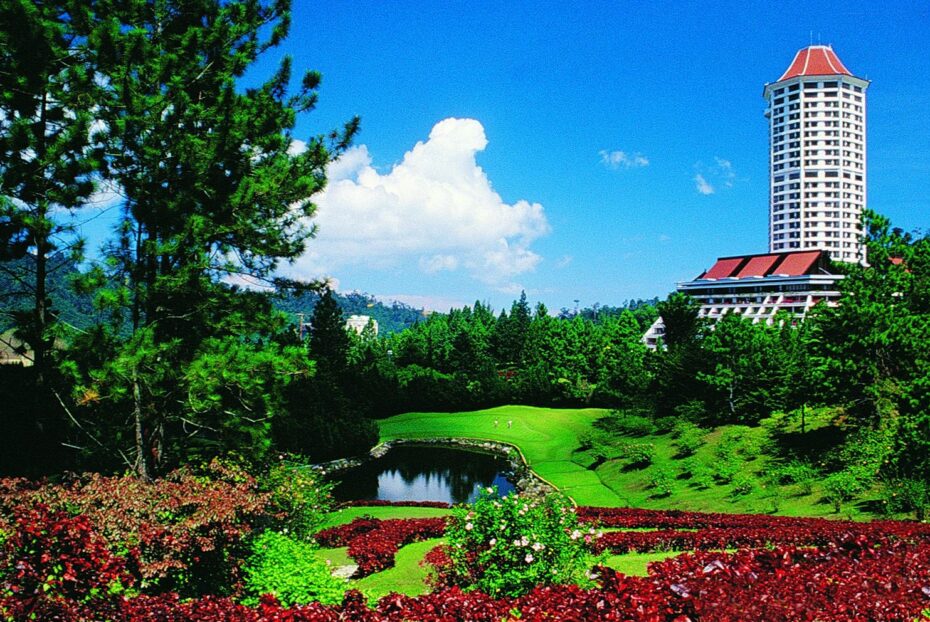 Apart from staying at the five-star Awana Hotel, the BRATs participants will get to explore the jungles of Genting Highlands as part of the awesome field assignments. — Filepic