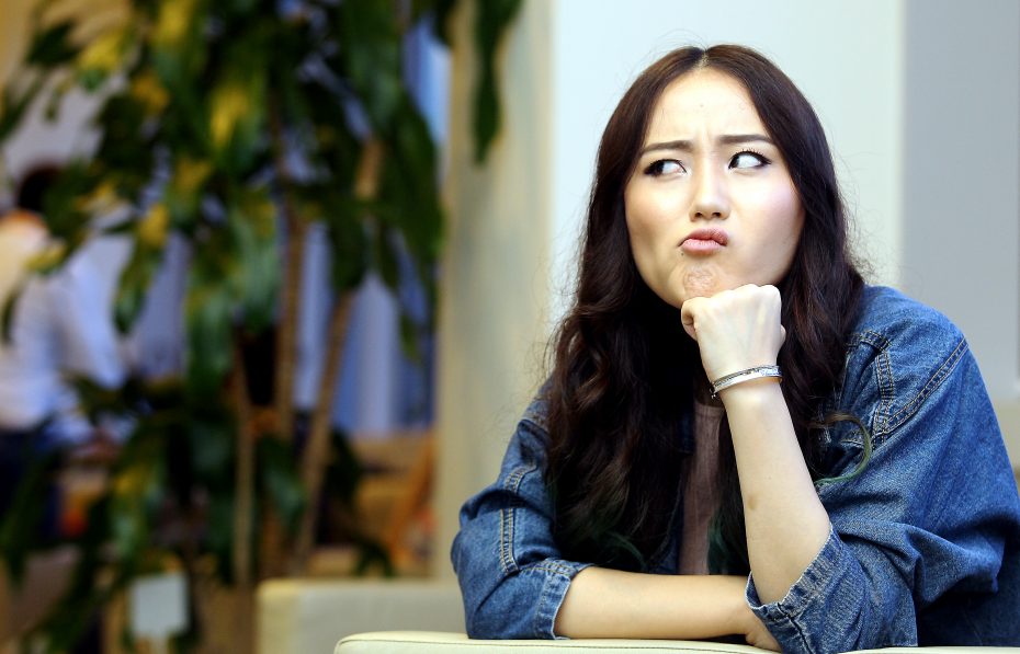 Dorji’s quirky sense of humour belies a very serious goal – to encourage more women to participate in the traditionally male-dominated eSports industry. — MUHAMAD SHAHRIL ROSLI/ The Star