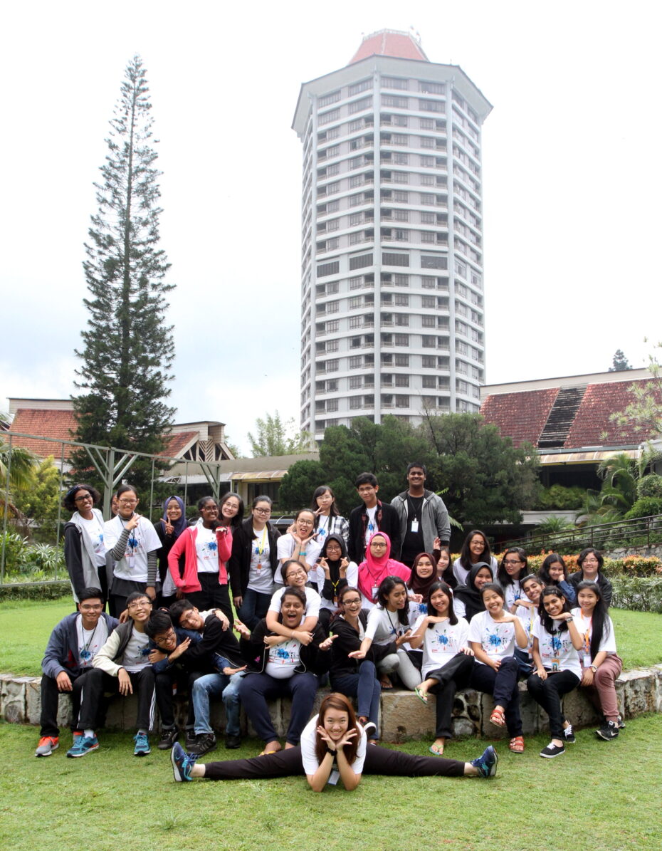 Once a BRAT, always a BRAT, and this batch of bright, young aspiring journalists is the latest addition to the BRATs family. Look out for the BRATs pullout in Star-NiE on Apr 19! — Photos: SAMUEL ONG/The Star