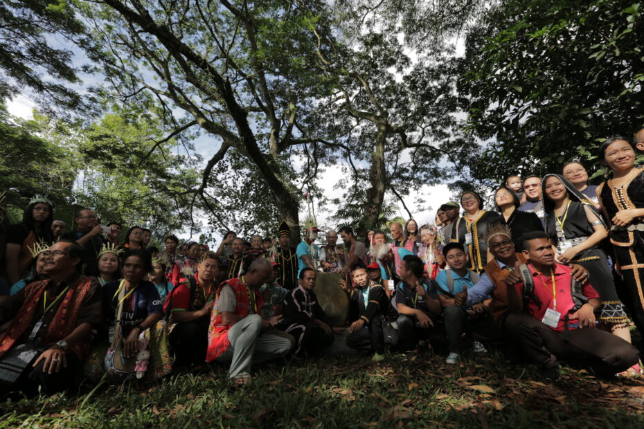 Media representation will enable the Orang Asal to gain the information needed to participate in governance processes – the cornerstone of democracy. — ELROI YEE/R.AGE